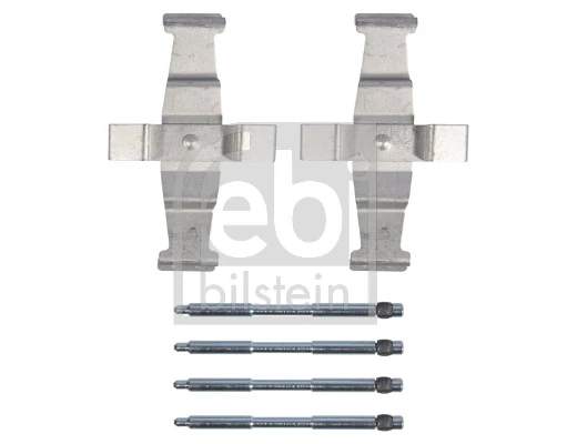 Accessory Kit, disc brake pad